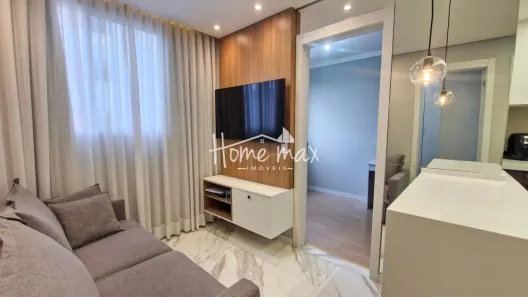 Apartamento com 2 Quartos à venda, 35m² no Usina Piratininga, São Paulo
