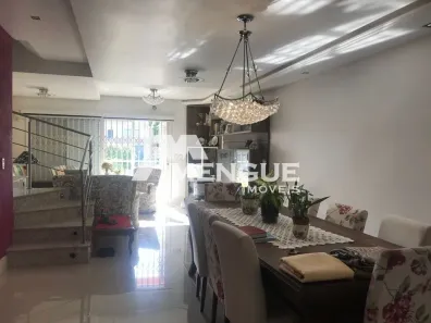 Casa com 4 Quartos para alugar, 175m² no Jardim Itu, Porto Alegre