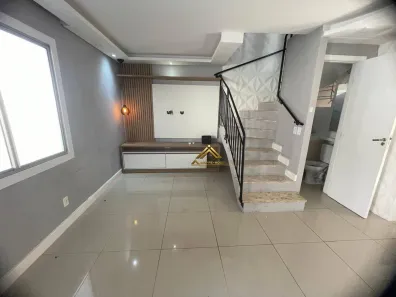 Casa de Condomínio com 3 Quartos à venda, 80m² no Vila São Geraldo, São José dos Campos