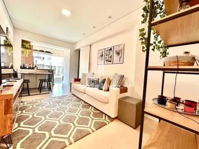 Apartamento com 1 Quarto à venda, 43m² no Cerqueira César, São Paulo