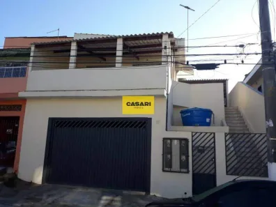 Sobrado com 2 Quartos à venda, 226m² no Taboão, São Bernardo do Campo