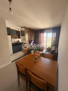 Apartamento com 2 Quartos para alugar, 52m² no Jardim Nova Europa, Campinas