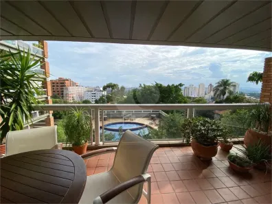 Apartamento com 3 Quartos à venda, 218m² no Sumarezinho, São Paulo