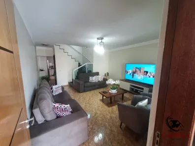 Sobrado com 4 Quartos à venda, 160m² no Vila São Geraldo, São Paulo