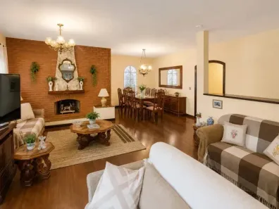 Casa de Condomínio com 3 Quartos à venda, 270m² no Alphaville, Santana de Parnaíba