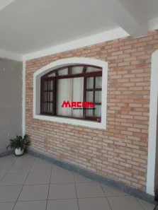 Sobrado com 4 Quartos à venda, 194m² no Jardim Altos de Santana, São José dos Campos