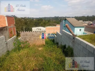 Lote/Terreno à venda, 125m² no Ana Cristina II, Jandira