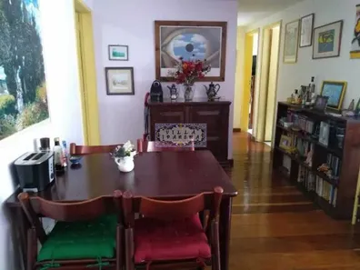 Apartamento com 3 Quartos à venda, 100m² no Laranjeiras, Rio de Janeiro