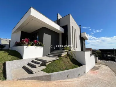 Casa de Condomínio com 4 Quartos à venda, 200m² no Residencial Alta Vista 1, Caçapava