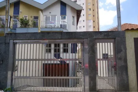 Sobrado com 4 Quartos para alugar, 380m² no Vila Dom Pedro II, São Paulo