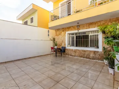 Casa com 3 Quartos à venda, 94m² no Parque São Luís, São Paulo
