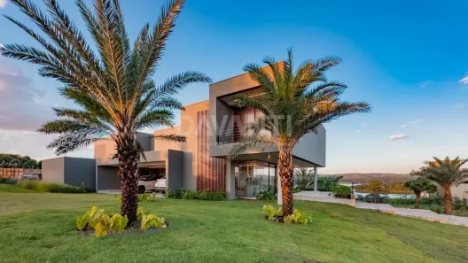 Casa de Condomínio com 5 Quartos à venda, 1500m² no Condomínio Le Portier Nautic Residence, Piedade