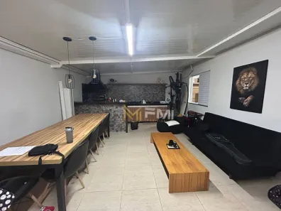 Casa de Condomínio com 3 Quartos à venda, 73m² no Residencial Real Parque Sumaré, Sumaré