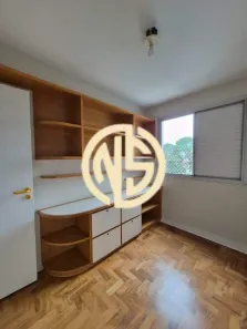 Apartamento com 3 Quartos para alugar, 84m² no Vila Cruzeiro, São Paulo