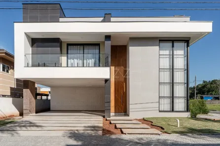 Casa de Condomínio com 4 Quartos à venda, 382m² no Pirabeiraba (Pirabeiraba), Joinville