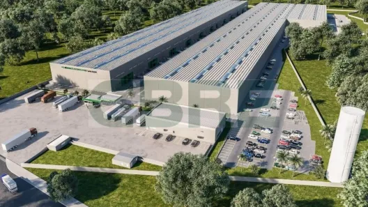 Galpão/Depósito/Armazém para alugar, 1200m² no Santa Terezinha, Santo André