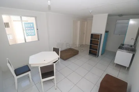 Apartamento com 2 Quartos à venda, 47m² no Três Vendas, Pelotas