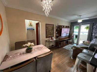 Apartamento com 2 Quartos à venda, 81m² no Caiçara, Praia Grande