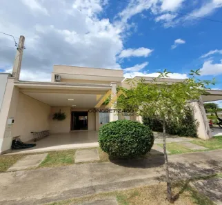 Casa de Condomínio com 3 Quartos à venda, 165m² no Jardim Park Real, Indaiatuba