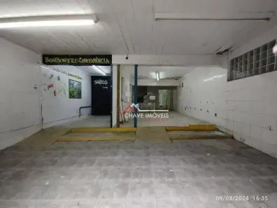Imóvel Comercial com 3 Quartos para alugar, 263m² no Embaré, Santos