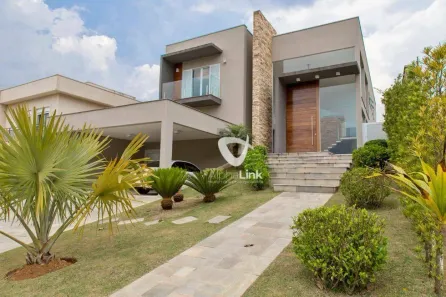 Casa de Condomínio com 4 Quartos à venda, 667m² no Paiol Velho, Santana de Parnaíba