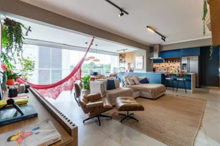 Apartamento com 2 Quartos à venda, 96m² no Vila Anastácio, São Paulo