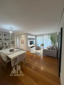 Apartamento com 3 Quartos à venda, 110m² no Alphaville, Santana de Parnaíba