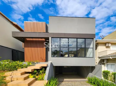 Casa de Condomínio com 3 Quartos à venda, 282m² no Swiss Park, Campinas