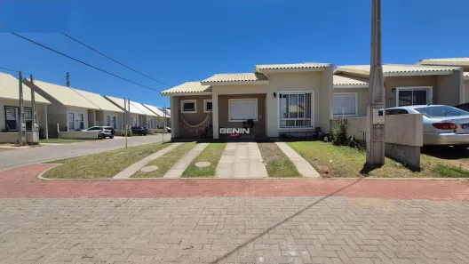 Casa de Condomínio com 3 Quartos à venda, 80m² no Distrito Industrial, Cachoeirinha