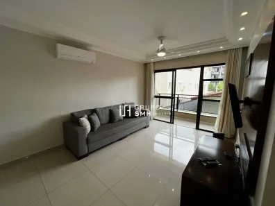 Apartamento com 2 Quartos à venda, 85m² no Jardim Las Palmas, Guarujá