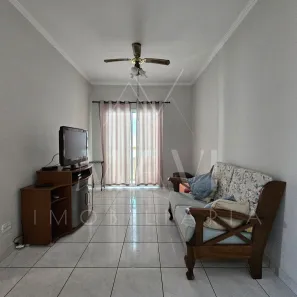 Apartamento com 2 Quartos à venda, 88m² no Guilhermina, Praia Grande