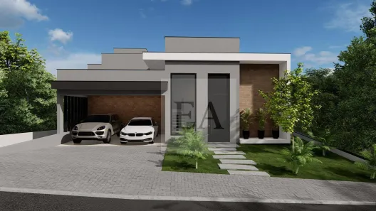 Casa de Condomínio com 3 Quartos à venda, 271m² no Jardim Bela Vista, Bragança Paulista