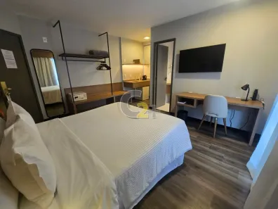 Apartamento com 1 Quarto à venda, 26m² no Jardim Paulista, São Paulo