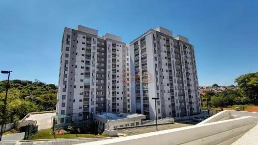 Apartamento com 2 Quartos à venda, 49m² no Núcleo Residencial Doutor Luiz de Mattos Pimenta, Itatiba