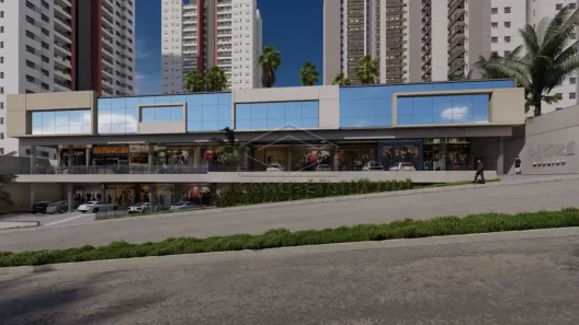 Sala Comercial à venda, 84m² no Vila Aviação, Bauru