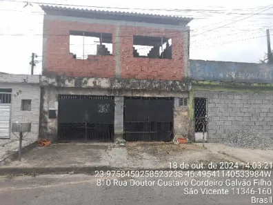 Casa com 2 Quartos à venda, 138m² no Parque das Bandeiras, São Vicente