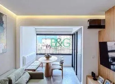 Apartamento com 1 Quarto à venda, 37m² no Vila Mariana, São Paulo