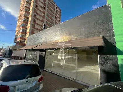 Ponto Comercial para alugar, 250m² no Centro, Marília