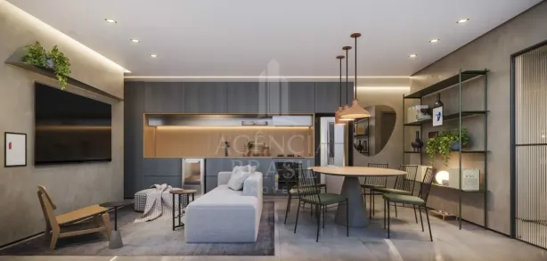 Apartamento com 2 Quartos para alugar, 67m² no Indianópolis, São Paulo