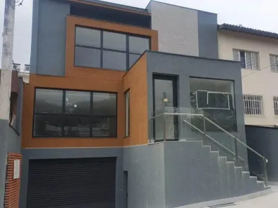 Imóvel Comercial para alugar, 707m² no Vila Campesina, Osasco