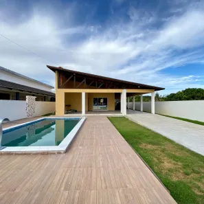 Casa com 3 Quartos à venda, 260m² no Massangana III, Cruz do Espírito Santo