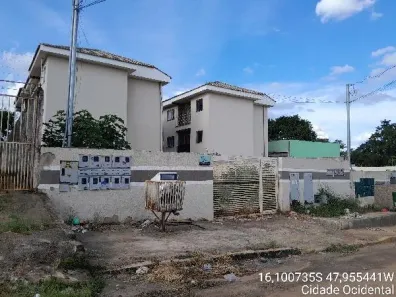 Apartamento com 2 Quartos à venda, 41m² no Parque Araguari, Cidade Ocidental