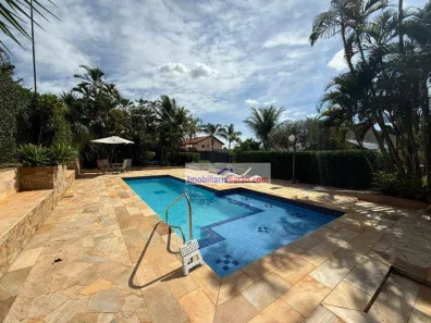 Casa com 5 Quartos à venda, 700m² no Residencial Parque Rio das Pedras, Campinas