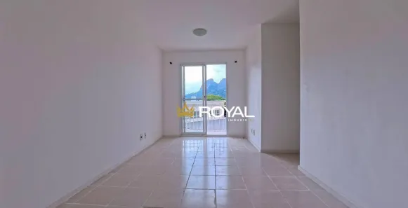 Apartamento com 3 Quartos à venda, 63m² no Jacarepaguá, Rio de Janeiro