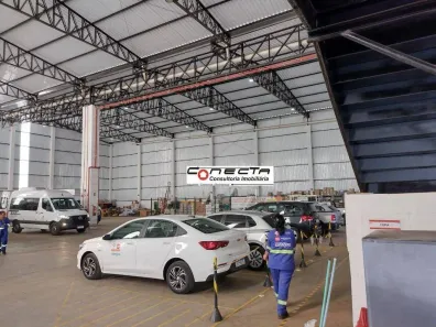 Galpão/Depósito/Armazém para alugar, 2000m² no Chácara Monte Alegre, Sumaré