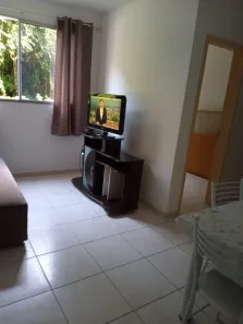 Apartamento com 2 Quartos à venda, 45m² no Estância Monazítica, Serra