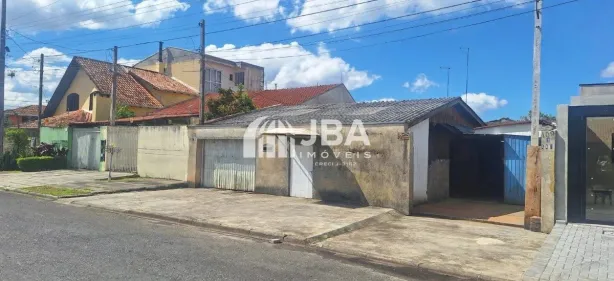 Lote/Terreno à venda, 282m² no Cajuru, Curitiba