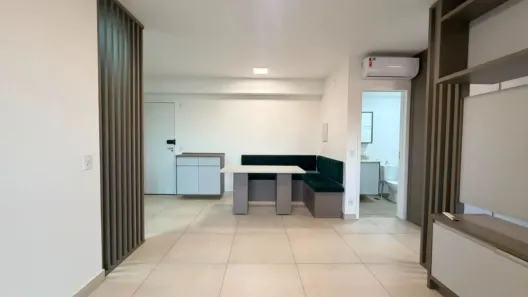 Apartamento com 1 Quarto para alugar, 44m² no Jardim Sumaré, Ribeirão Preto