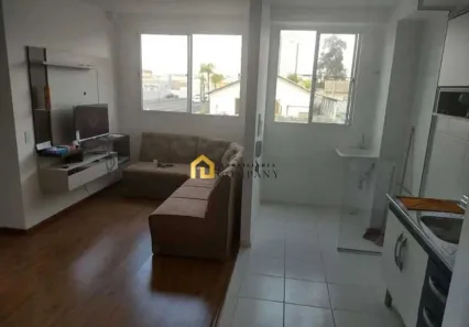 Apartamento com 2 Quartos à venda, 48m² no Iporanga, Sorocaba