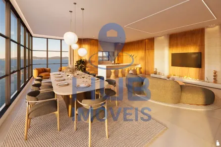 Apartamento com 5 Quartos à venda, 378m² no Centro, Itapema